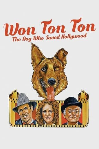 Won Ton Ton, the Dog Who Saved Hollywood poster art