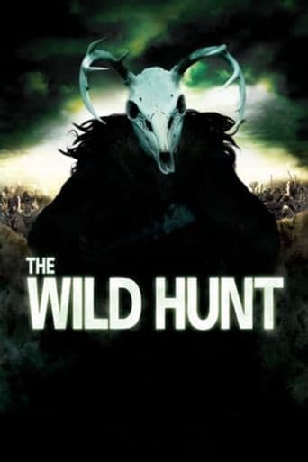 The Wild Hunt poster art