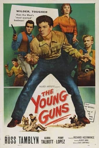 The Young Guns poster art