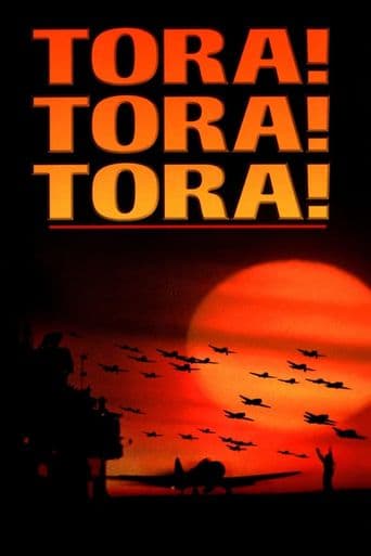 Tora! Tora! Tora! poster art