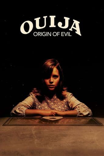 Ouija: Origin of Evil poster art