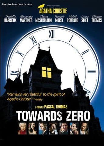 Towards Zero poster art