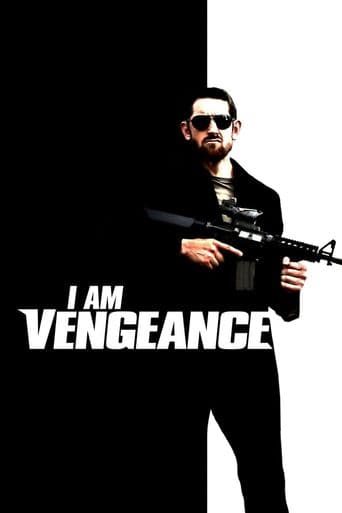 I Am Vengeance poster art