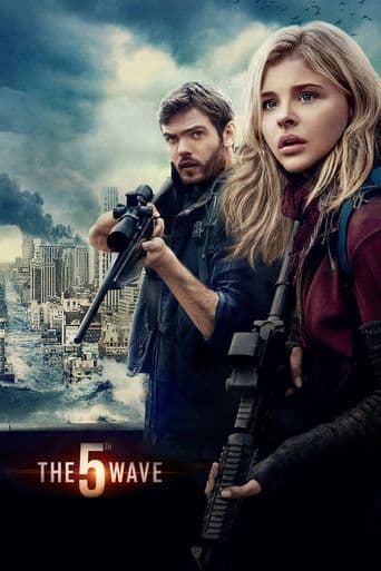 The 5th Wave poster art