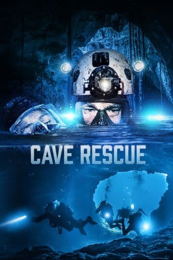 Cave Rescue poster art