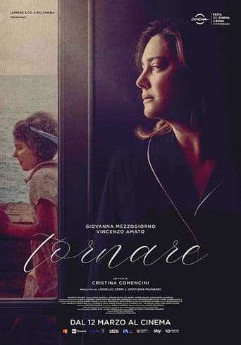 Tornare poster art