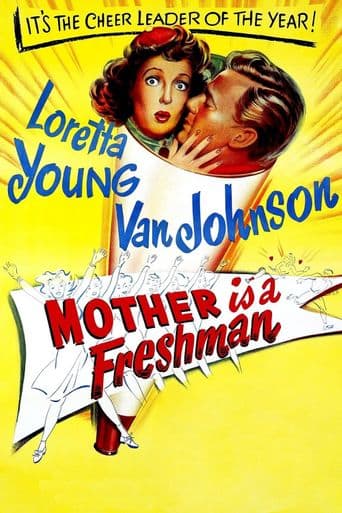 Mother Is a Freshman poster art