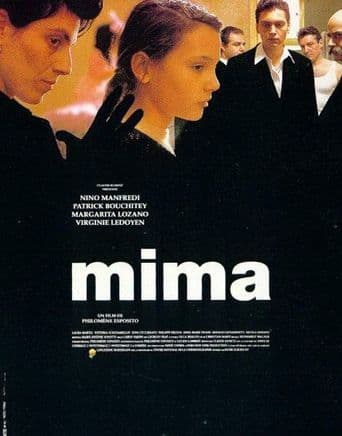 Mima poster art