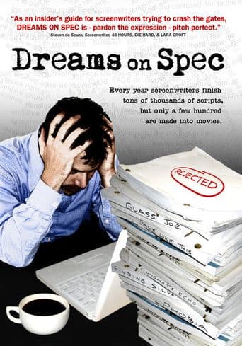 Dreams on Spec poster art