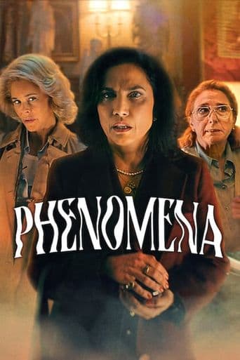 Phenomena poster art