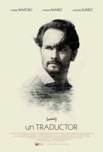 A Translator poster art