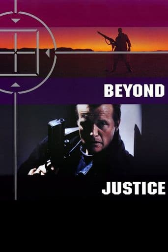 Beyond Justice poster art