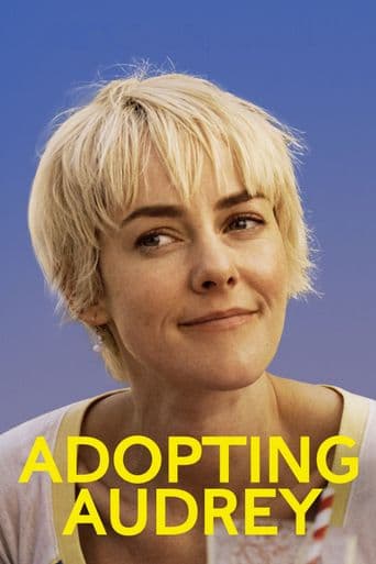 Adopting Audrey poster art