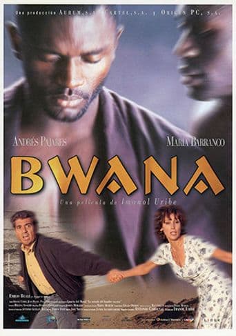 Bwana poster art