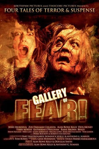 Gallery of Fear poster art