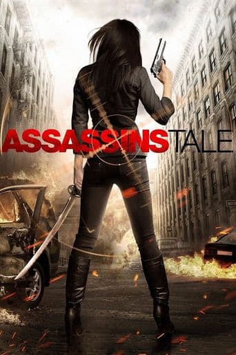 Assassins Tale poster art