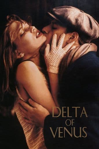 Delta of Venus poster art