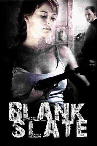 Blank Slate poster art