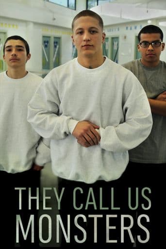 They Call Us Monsters poster art