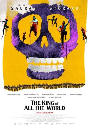 The King of all the World poster art