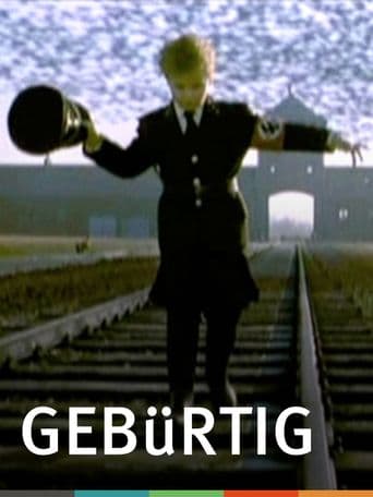 Gebürtig poster art