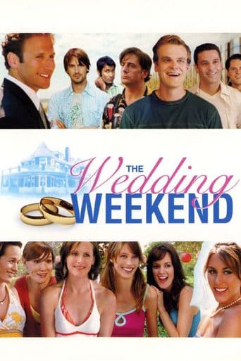 The Wedding Weekend poster art