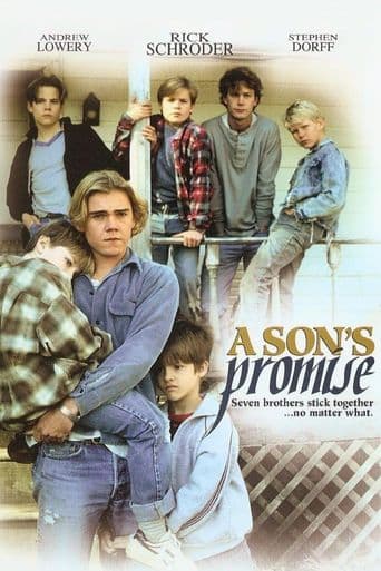 A Son's Promise poster art