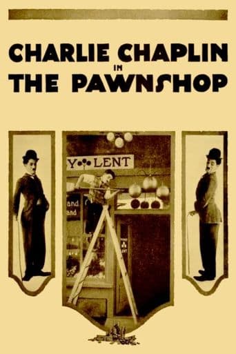 The Pawnshop poster art