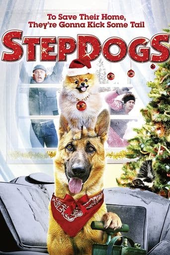 Step Dogs poster art