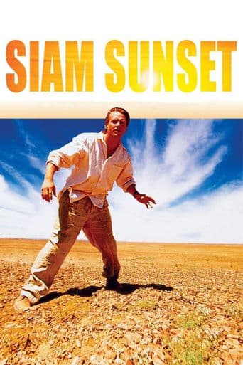 Siam Sunset poster art