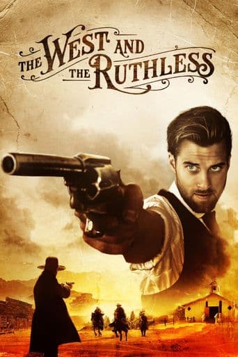 The West and the Ruthless poster art