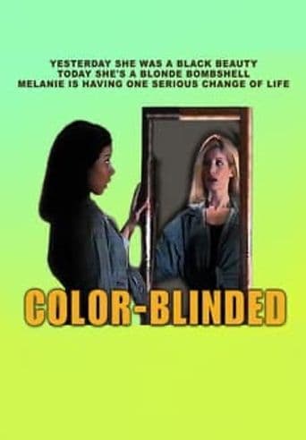 Color-Blinded poster art