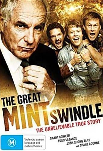 The Great Mint Swindle poster art