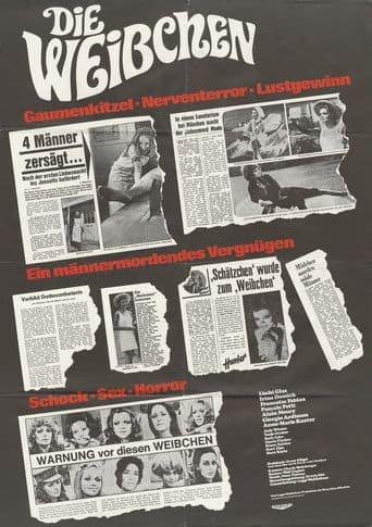 Die Weibchen poster art