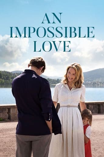 An Impossible Love poster art