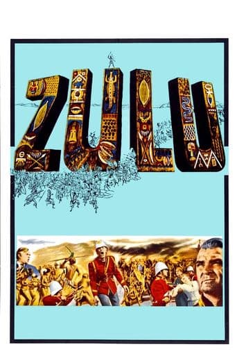 Zulu poster art
