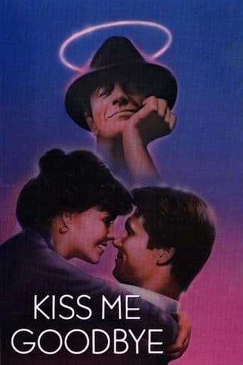 Kiss Me Goodbye poster art