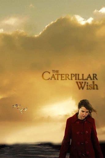 Caterpillar Wish poster art