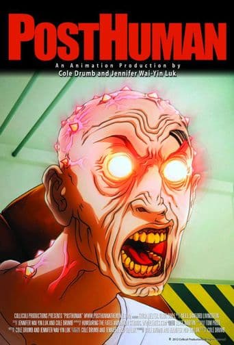 PostHuman poster art