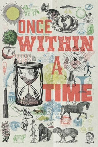 Once Within a Time poster art