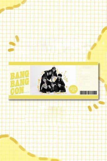 Bang Bang Con The Live poster art