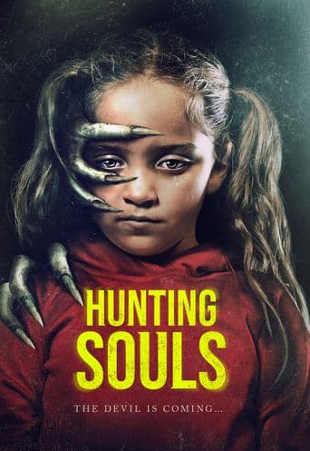 Hunting Souls poster art