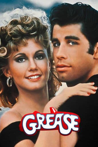 Grease poster art