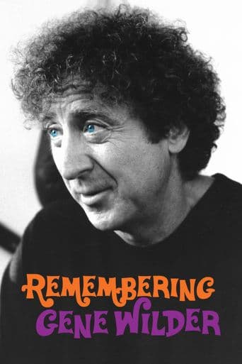 Remembering Gene Wilder poster art