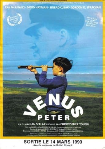 Venus Peter poster art