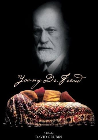 Young Dr. Freud poster art