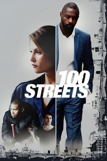 100 Streets poster art