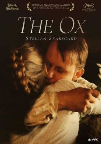 The Ox poster art