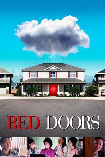 Red Doors poster art