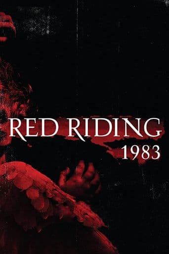 Red Riding: The Year of Our Lord 1983 poster art